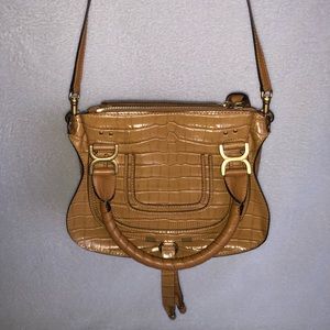 Authentic Chloe Crossbody